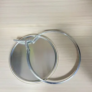 Tinplate Paint Bucket 20 Liter Packaging Bucket Tin Bucket Metal Drum Iron Bucket Tin Bucket Paint Bucket thumbnail-4