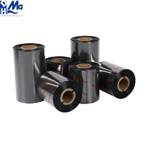 Best Price Brand Thermal Transfer Ribbon Chinese Manufacturer Printer Ribbons 110mm*300m thumbnail-4