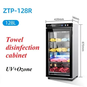 Towel Disinfection Cabinet Ozone Ultraviolet thumbnail-2