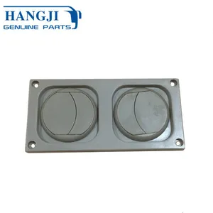 Higer Bus195x95 High Quality China Bus Parts Bus Air Vent SLK6120 Oem Interior Parts thumbnail-1