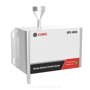 28.3LPM Remote Online Particle Counter OPC-6510 thumbnail-3