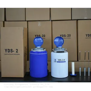 ZHONGPANXIN Different Size Liquid Nitrogen Storage Tank thumbnail-1
