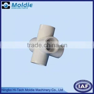 Plastic Injection Molding for 5 Way Pipe Joint thumbnail-3