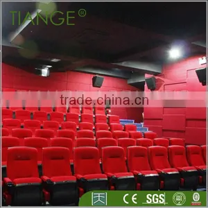 Custom Made Fabric Acoustic Panel in Guangzhou thumbnail-3