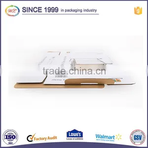 Custom Printed 7-ply Black Cardboard Corrugated Carton Box With Good Quality thumbnail-5