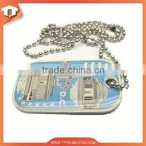 Wholesale Promotional New Brand High Quality Cool Dog Tag thumbnail-1