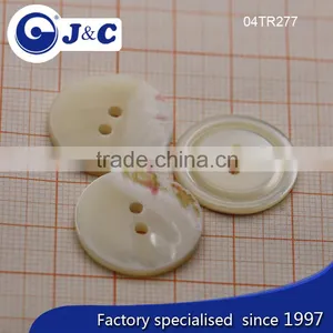 J&C Trocas Shell Buttons for Fashion Shirt.TR277,278 thumbnail-3