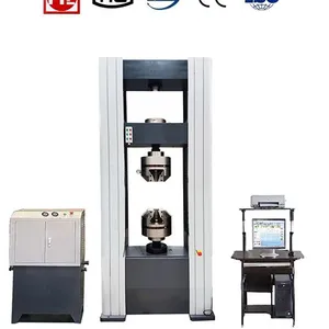 Model WDW-E Series Computer Control Electromechanical Universal Testing Machine thumbnail-3