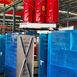 Flame-Retardant Cast Resin Transformer (6kV Capacity) for Hotel & Resort Power Systems thumbnail-5