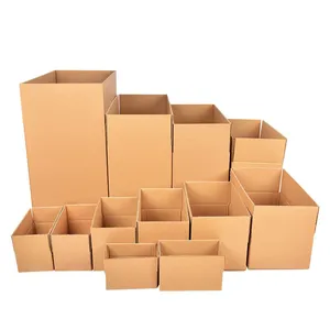 Packaging Cardboard Boxes and Colored Boxes thumbnail-5
