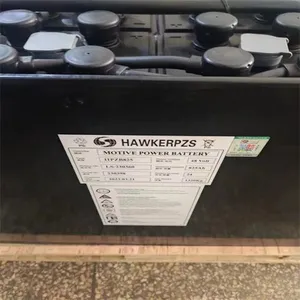 48V-5PzS700L Lind Forward Moving 2.0-ton Stacker Battery Production by Berens Forklift Battery thumbnail-4