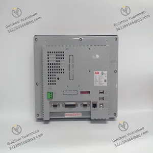 ABB CP450T-ETH 1SBP260189R1001 Operation Panel thumbnail-2