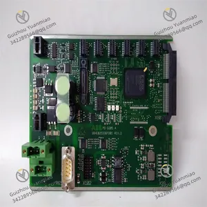 ABB PDD205A1121 3BHE025335R1121 Digital Input Module thumbnail-1