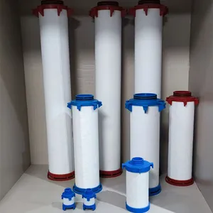 Oil Removal Precision Filter Element SAGL-6HA Supports Customized Drawings thumbnail-5