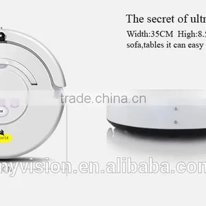 Cheap Vacuum Cleaners With Remote Controler and Hoover Vacuum Cleaners thumbnail-1