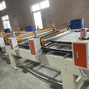 4Ply Hard Board Production Line for Composite Cardboard Production Line thumbnail-4