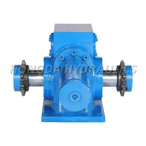 Customize Hydraulic Cylinder Manufacturer Direct Supply Hydraulic Rotary Actuator (Rack & Pinion) Engineering Cylinder thumbnail-4