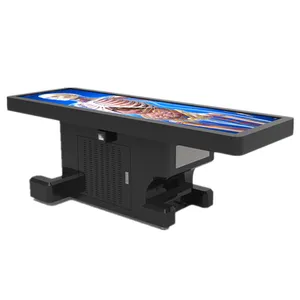 Medical 3D Virtual Anatomy Platform Human Body Dissection Teaching Table thumbnail-1