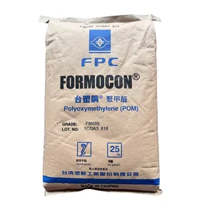 Raw Plastic Material Formocon POM Polyformaldehyde Wear Resistance High Rigidity Plastics Polyformaldehyde Pom Fm090 thumbnail-2