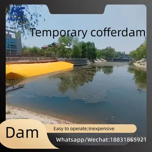 Large-capacity PVC Water Bladder, Foldable Thickened Soft Water Bag, Drought-resistant Water Storage Bag thumbnail-4