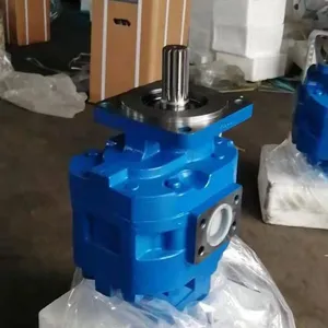 SEM ZL50F SEM ZL50G Hydraulic Pump W067100000B Gear Pump 1118041033 P4800-80 Construction Machinery Parts on Sale thumbnail-3