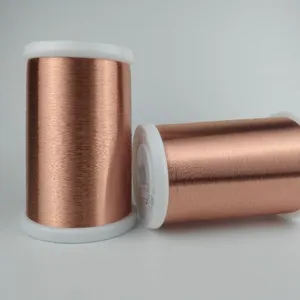 Factory Price Magnet Wire Copper Winding Super Enamelled Copper Wire thumbnail-5