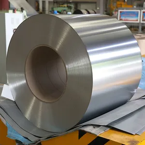 Tinplate Metal Coil With Mill Test Report for Chemical Resistance Applications thumbnail-1