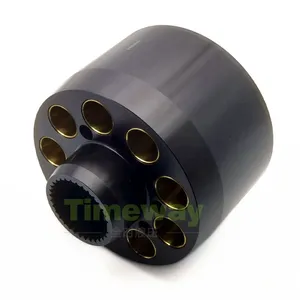 PV 25 Pump Rotary Group Kits PV25 Pump Repair Kits for Sauer Danfoss Piston Pump Replacement Rebuid Kits thumbnail-2