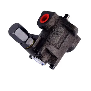 TOP Trochoid Pump With Valve for Milling Machine Low Pressure 0.5Mpa TOP-10AVB TOP-11AVB TOP-12AVB TOP-13AVB thumbnail-6