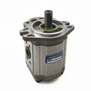 CBT Hydraulic Gear Pump CBT-F410 CBT-F412.5 CBT-F414/416/419.2/420/423 CBT-F426.5/430/432 Gear Pump for Forklift Oil Gear Pump thumbnail-1
