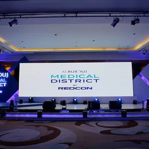 4K SMD Gob LED Panels Small Pixel Pitch P1.2 P1.5 P1.6 P1.9 P2.5 P2.6 P3.9 Wall Screen for Indoor Cinema and Elevators thumbnail-5