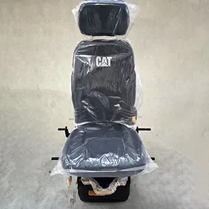 Construction Machinery Parts Excavator Cabin Seat Backhoe Excavator Parts Seat Operator Seat for Sany thumbnail-6