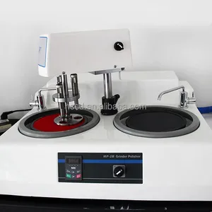 HST MP-2B 200mm Diameter Metallographical Grinding and Polishing Machine Price thumbnail-2
