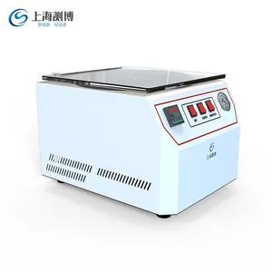 Shanghai Cebo Vacuum Centrifugal Concentrator CBNSY Series Heating and Cooling Concentration Equipment 2ml*240 Rotor 2000rpm Rotation Speed thumbnail-3