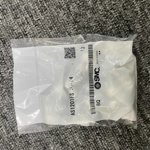 100% Original SMC Speed Controller AS1002F-04-J/06A AS1201F-M3-04/M5-01A/M5-04A All Series Are Available for Inquiry thumbnail-2