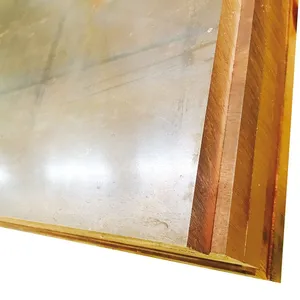 High-Quality Red Copper Sheets for Industrial Use and Projects thumbnail-2