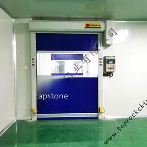 Shenzhen Fast Rolling Shutter Door, Pvc Fast Door, Dingshi Door Industry thumbnail-2