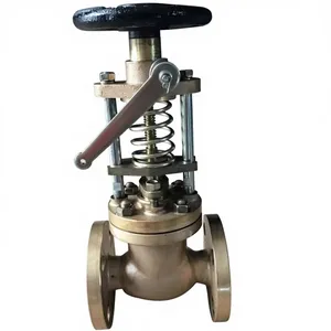 Factory Direct JISF7399 Emergency Flange Shut-off Valve thumbnail-3