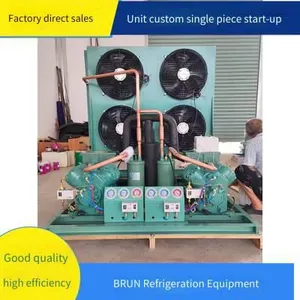 Cold Drink Cold Storage, Borun Refrigeration, Freezing and Refrigeration Storage, 3 Hp, 2yg - 3.2, Elegant - Styled Cold Storage Equipment With Elegant Style thumbnail-3