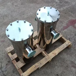 Ycf-0125gs-304-f20 Magnetic Filters, Decolorizing Filters, Bag Filters, Etc. Produced by Yingsu thumbnail-3