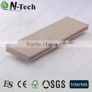 Hot Sale Product Eco-friendly Colormix Woodgrain Wpc Decking thumbnail-6
