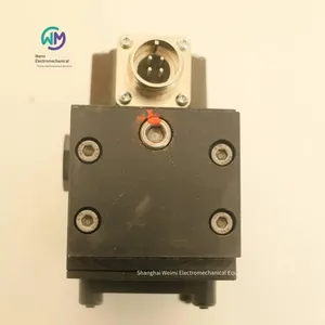 Rexroth Four-way Servo Valve 4ws2em10-52/75b11et315k8dv thumbnail-3