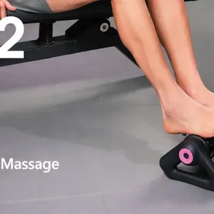 Smart Muscle Roller Massager With Continuous Rotation MH-8630 thumbnail-4