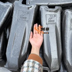 Sany Excavator SY750/950 LD700RC Rock Chisel Bucket Tooth thumbnail-2