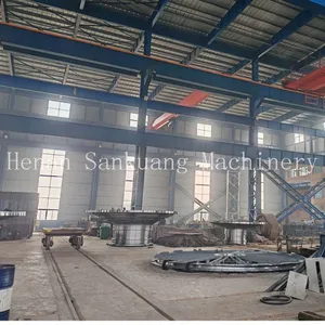 Precision Custom Metal Welding Fabrication OEM Rivet Welding Parts thumbnail-5