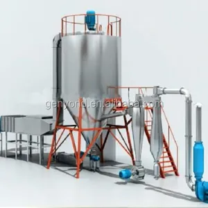 Spray Drying Machine for Egg Powder Juice Powder Milk Powder thumbnail-3