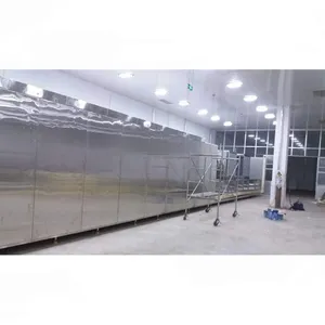 Seafood Industrial Quick Freezer Equipment Machine Cold Room Chamber for Efficient Ice Cream Freezing thumbnail-1