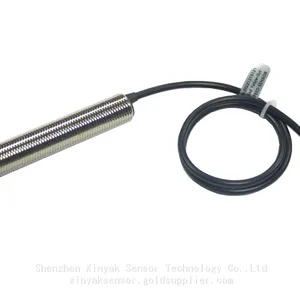 Factory Price of Hall Effect Magnetic Gear Speed Sensor for RPM of Gear Rotation thumbnail-1