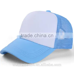 Promotion Low Price Advertising Foam Mesh Cap Truker Hat for Wholesale thumbnail-2