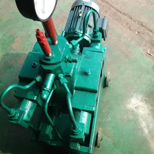 Luoji Pump Industry Automatic Control High-flow 4gsy-520/6.3 Electric Pressure Test Pump With 3kw Motor thumbnail-4
